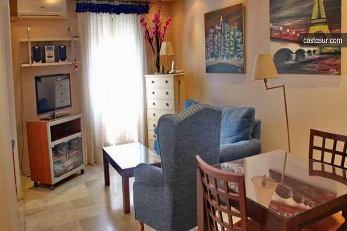 Apartamento Puerta De Jerez Tarifa Luaran gambar
