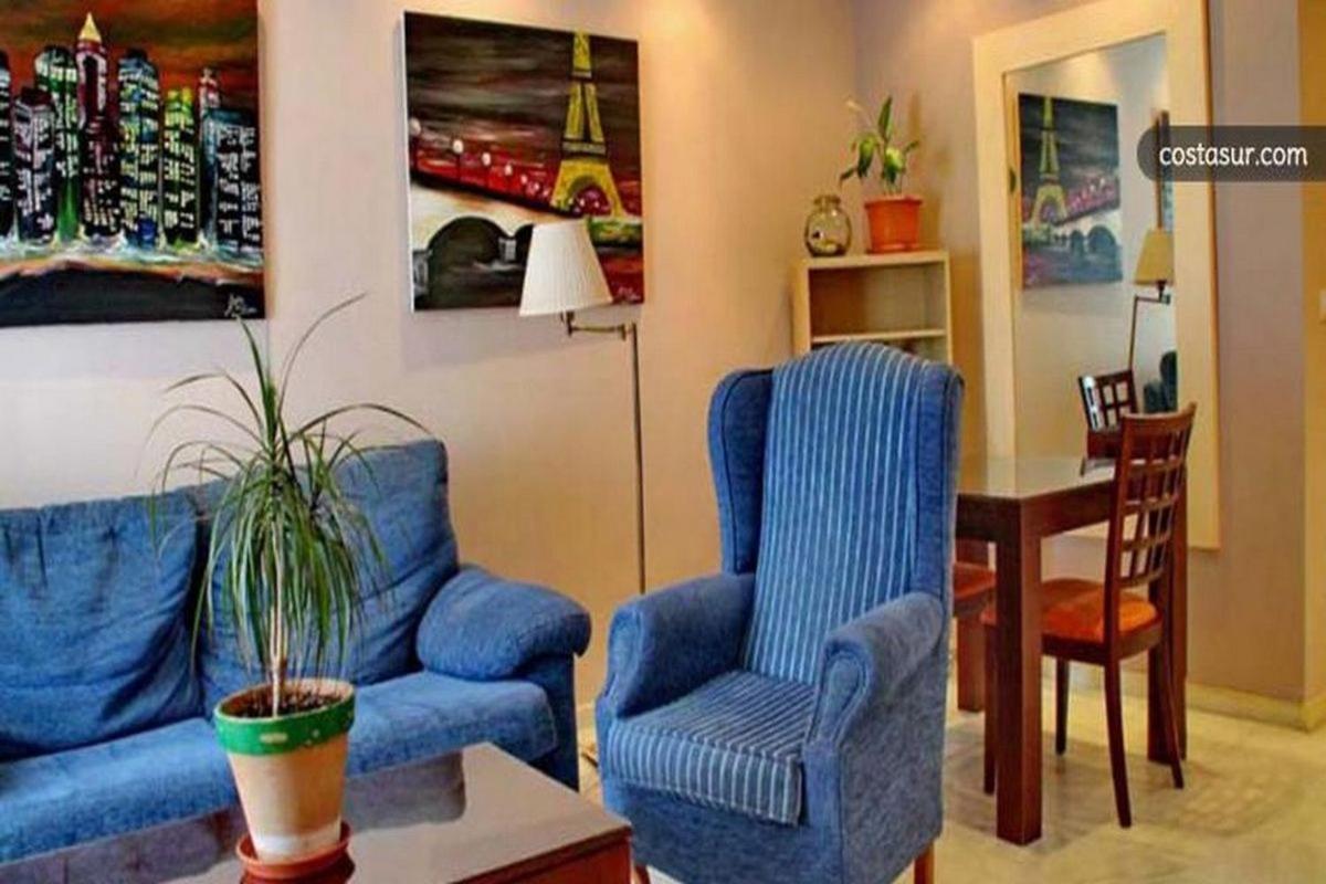 Apartamento Puerta De Jerez Tarifa Luaran gambar