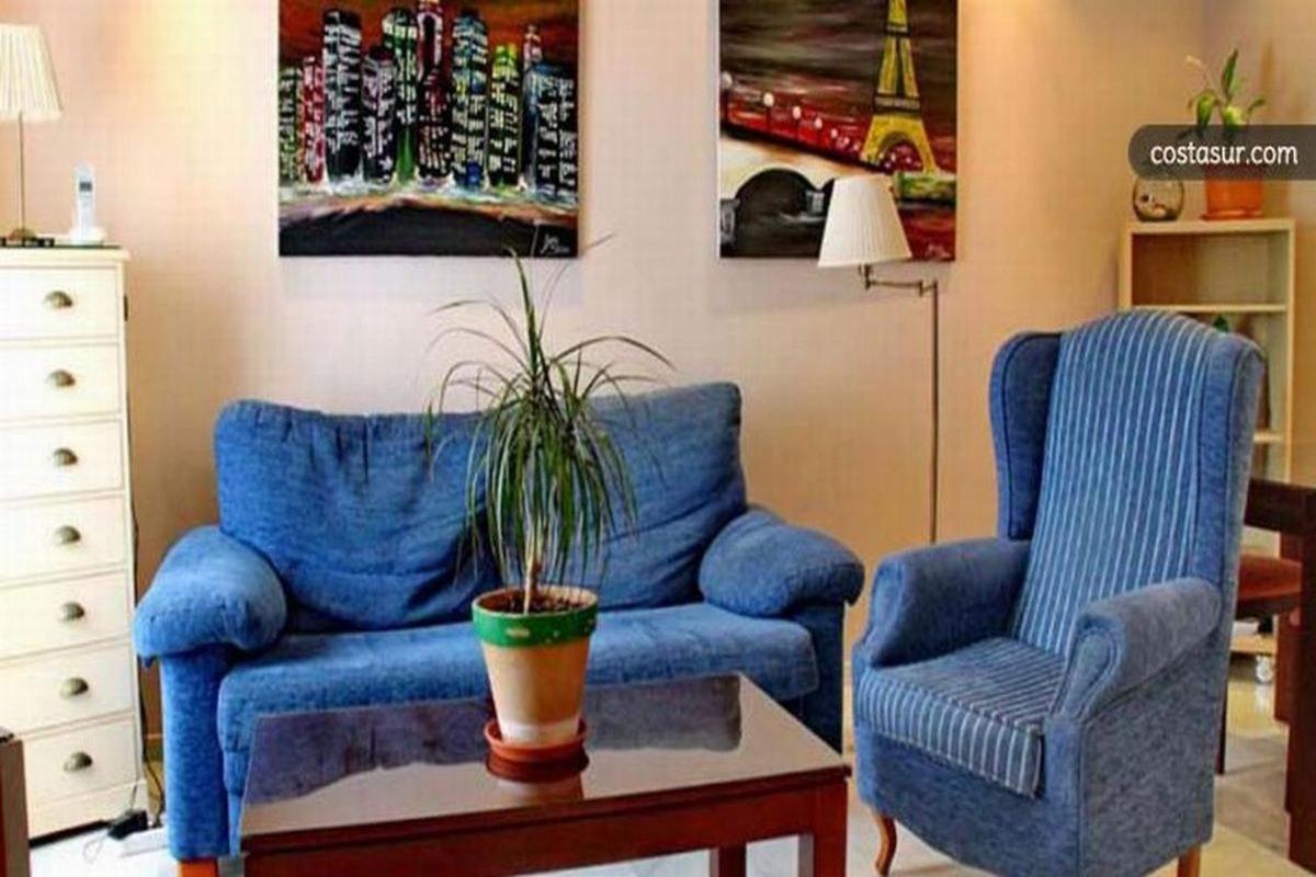 Apartamento Puerta De Jerez Tarifa Luaran gambar