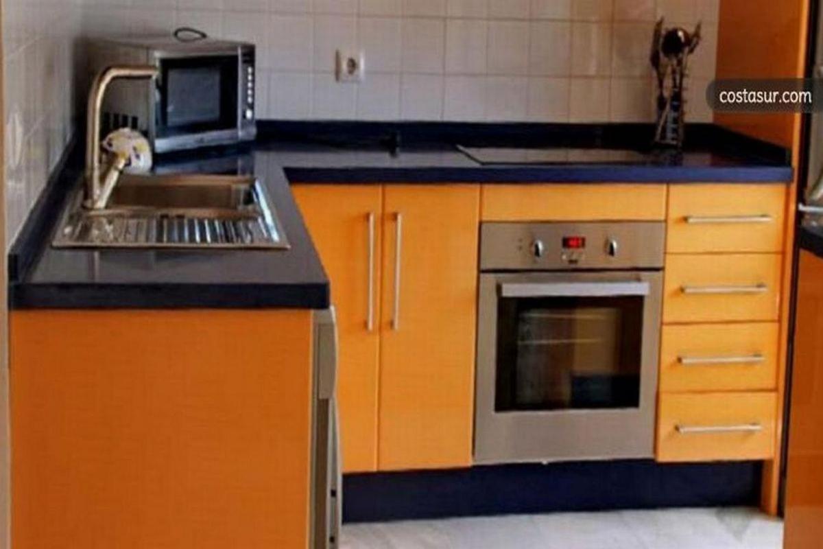 Apartamento Puerta De Jerez Tarifa Luaran gambar