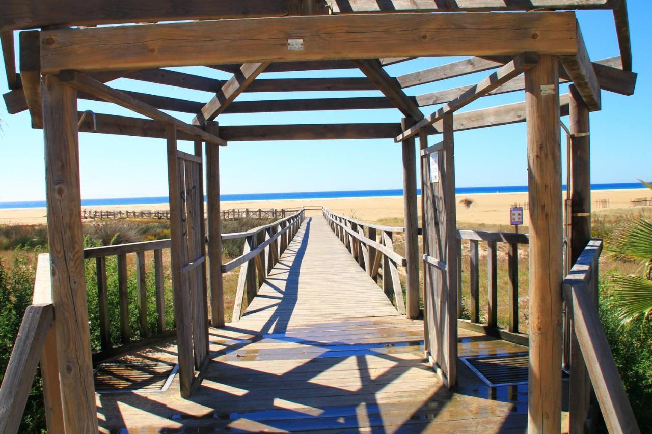 Apartamento Puerta De Jerez Tarifa Luaran gambar
